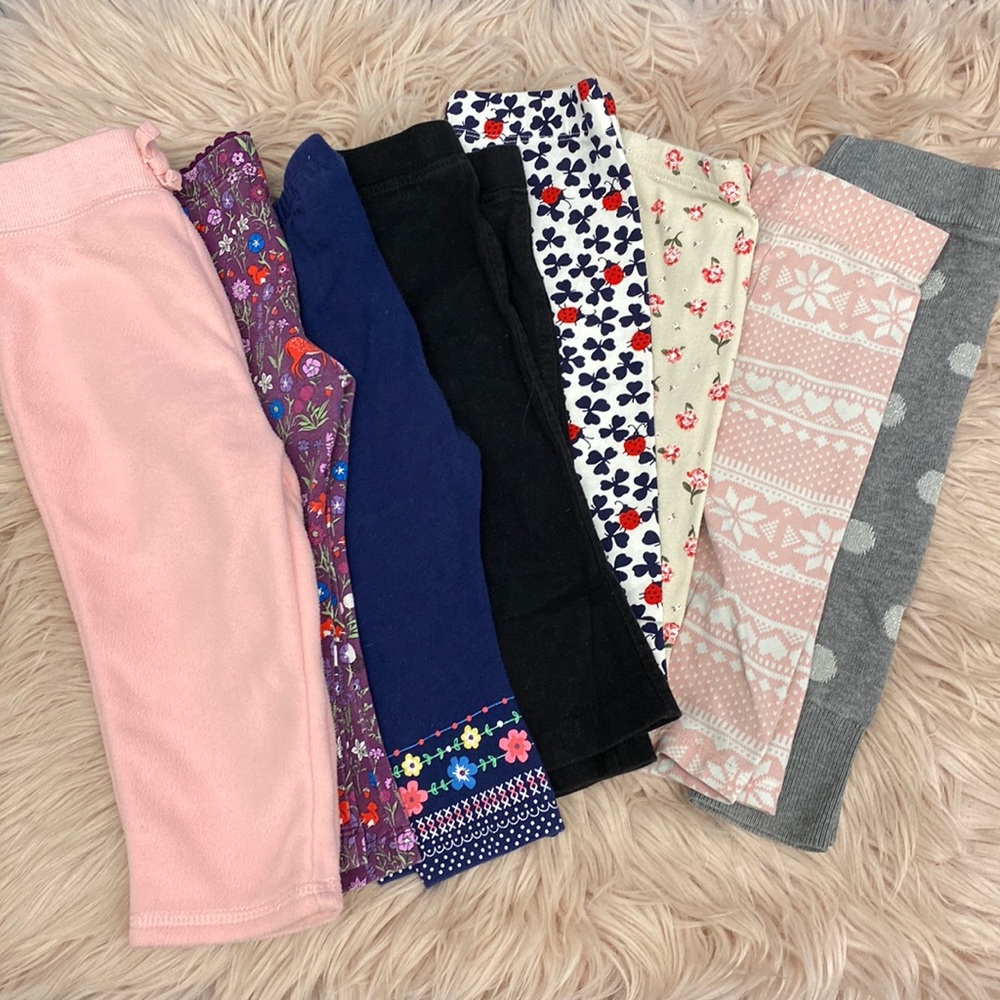 Bundle Of Baby Pants